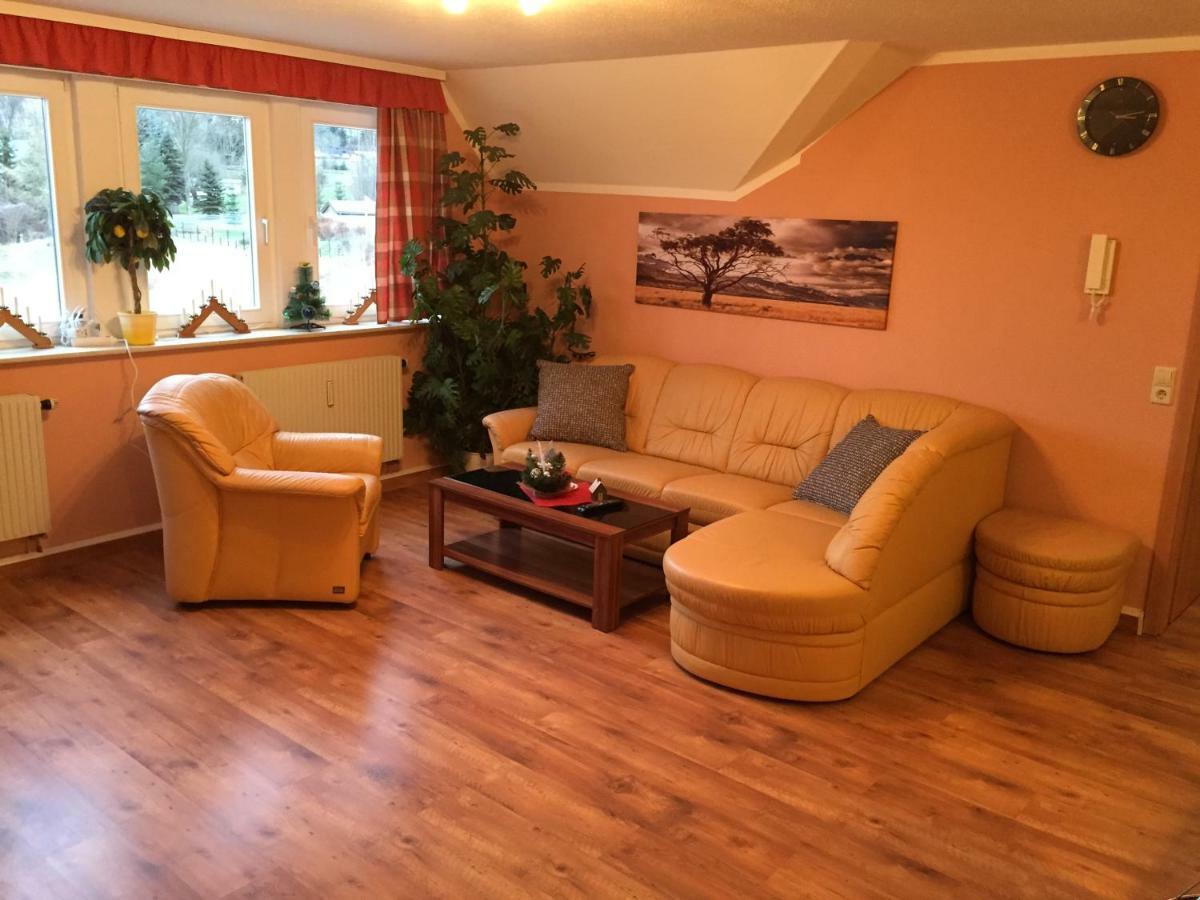 Poehlbergblick Annaberg Lägenhet Exteriör bild